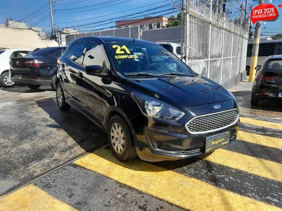 FORD KA 1.0 TI-VCT FLEX S MANUAL